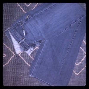 Rich and skinny jeans